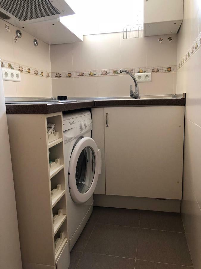 Artas Apartamentos Торремолинос Экстерьер фото