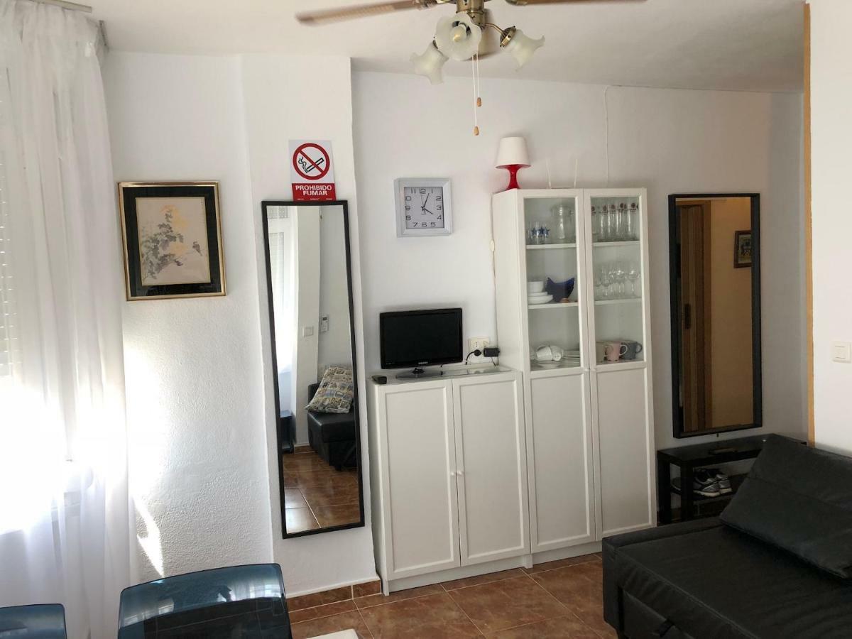 Artas Apartamentos Торремолинос Экстерьер фото